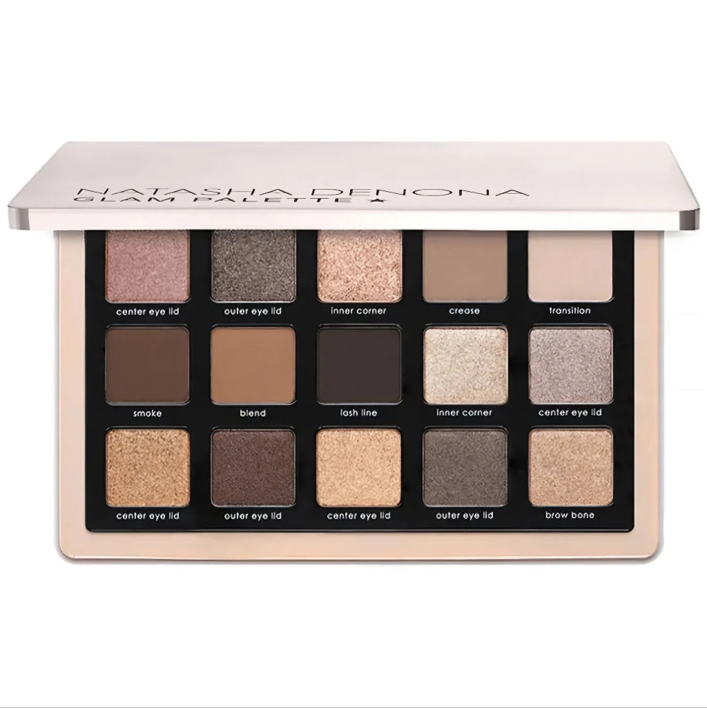 Natasha Denona Glam Palette - Multi-Color Eyeshadow